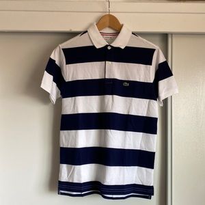Lacoste polo size 16 (176cm)
